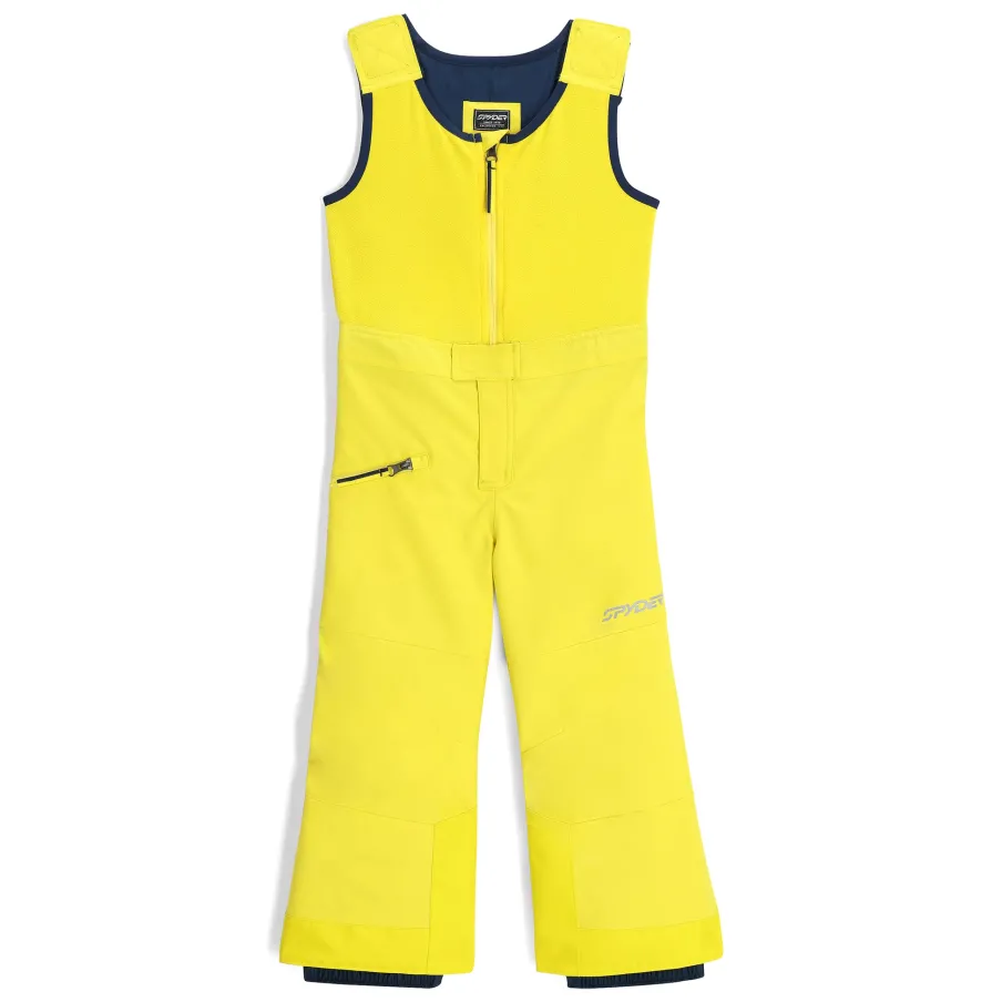 Kids Spyder Little Kids Expedition - Acid Yellow