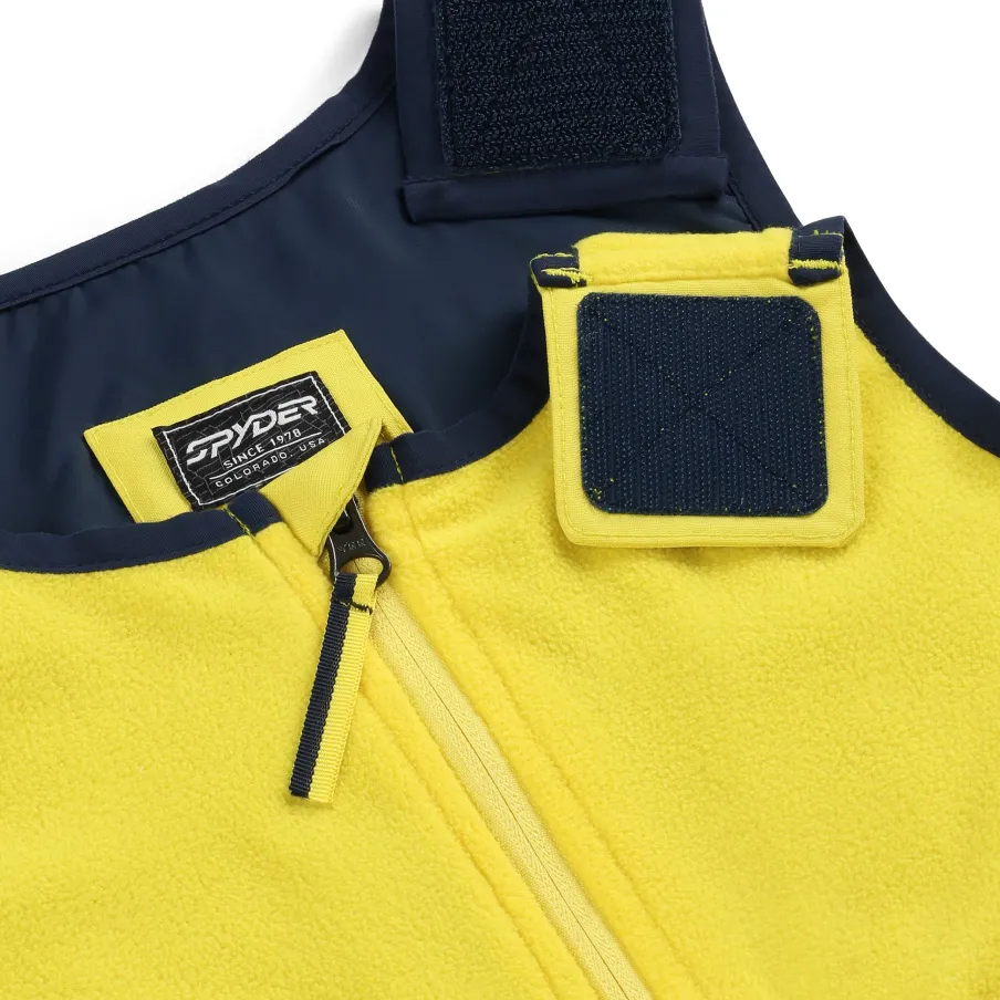 Kids Spyder Little Kids Expedition - Acid Yellow