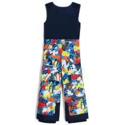 Kids Spyder Little Kids Expedition - Yeti Camo Aether Blue