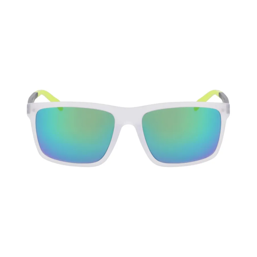 Women Spyder Matte Square Sunglasses -