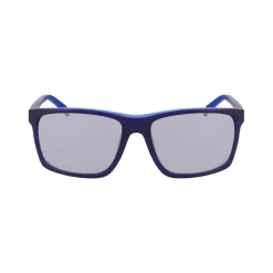 Women Spyder Matte Square Sunglasses -