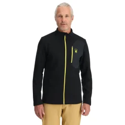 Spyder Mens Bandit Full Zip -