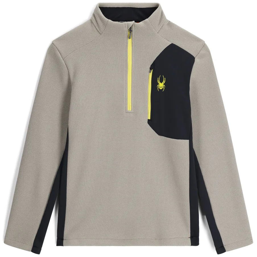 Spyder Mens Bandit Half Zip -