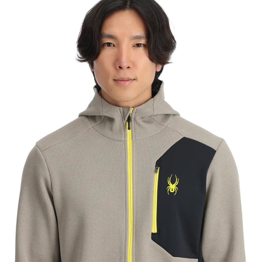 Spyder Mens Bandit Hooded -