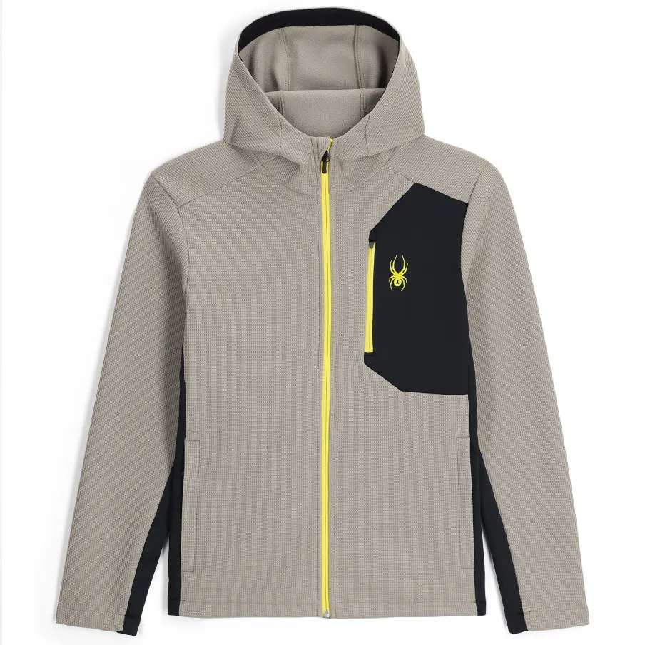 Spyder Mens Bandit Hooded -