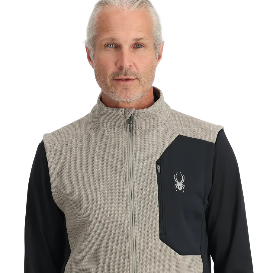 Spyder Mens Bandit Vest -