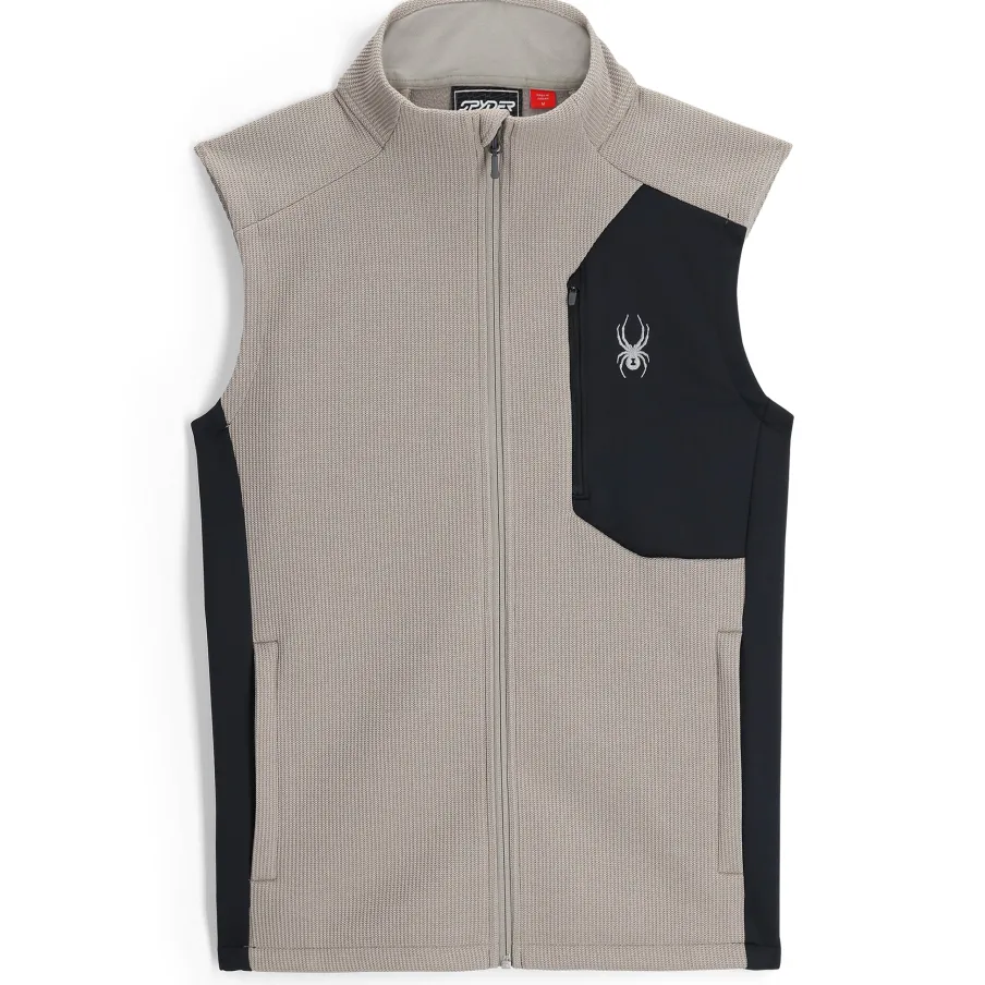 Spyder Mens Bandit Vest -