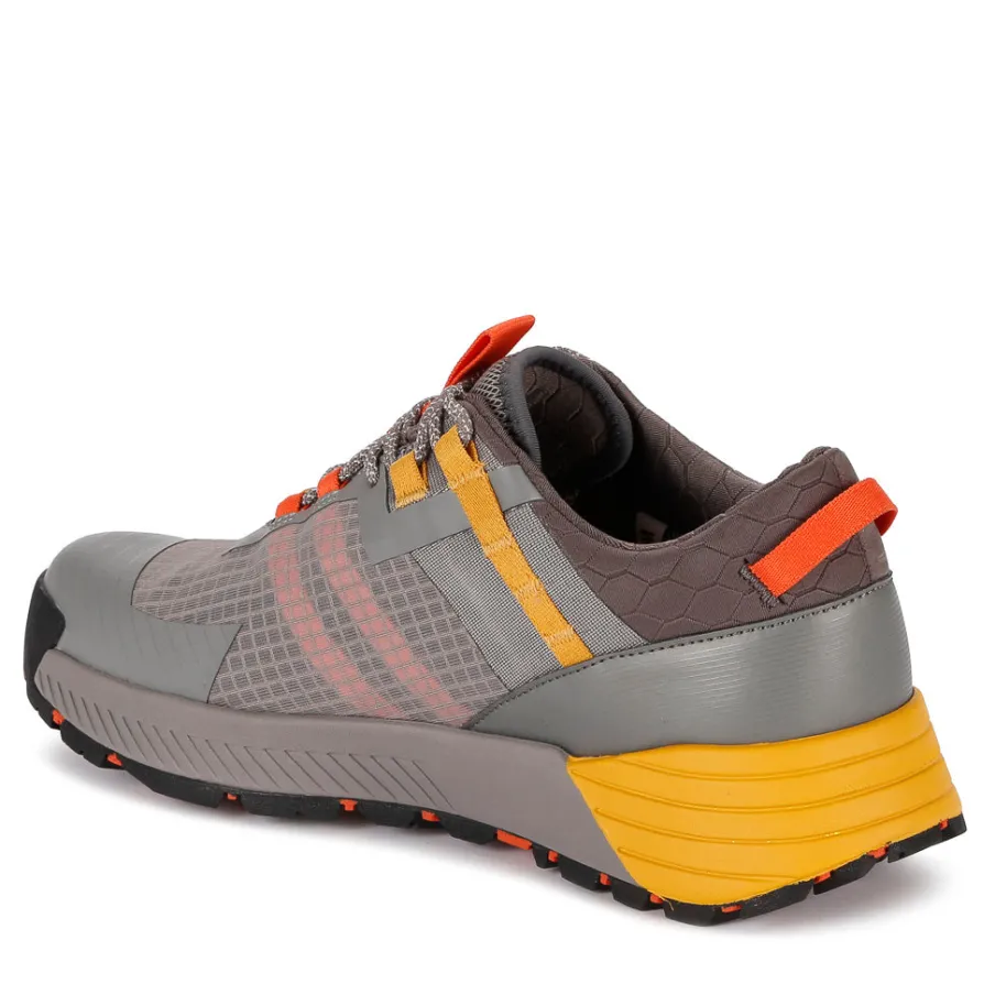Spyder Mens Blackburn - Medium Grey