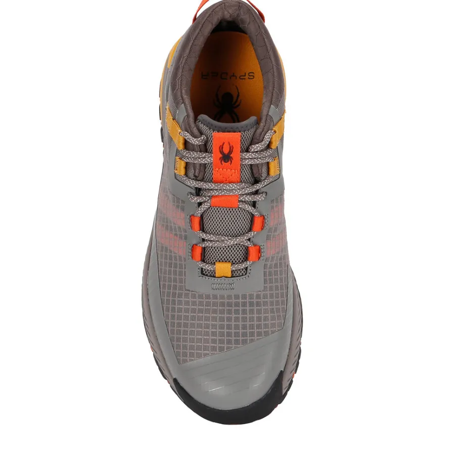 Spyder Mens Blackburn - Medium Grey
