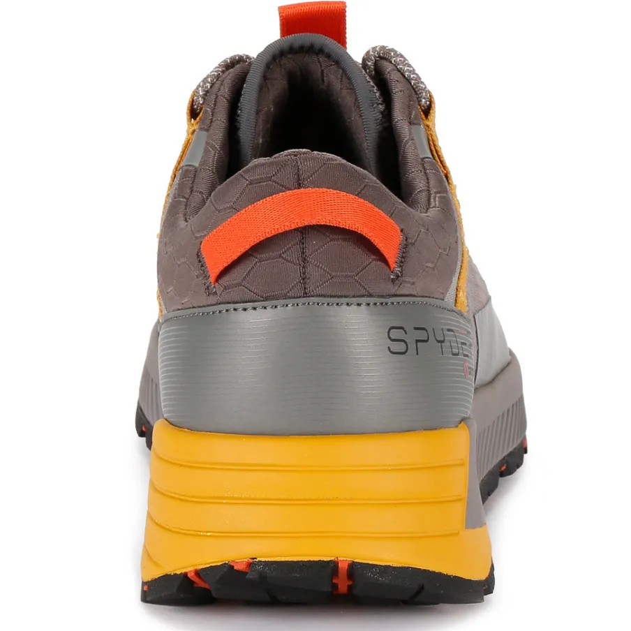 Spyder Mens Blackburn - Medium Grey