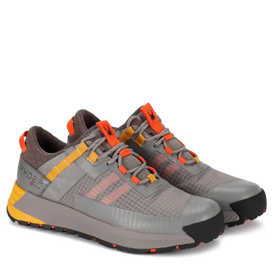 Spyder Mens Blackburn - Medium Grey