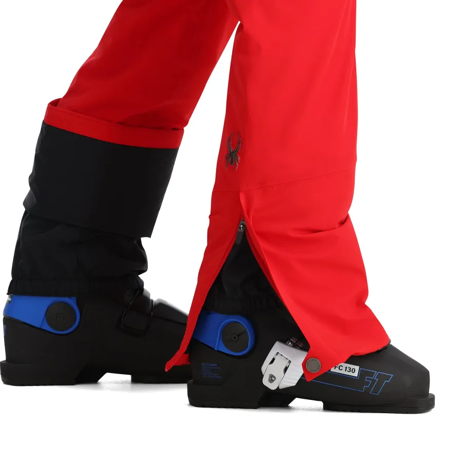 Spyder Mens Bormio - Red