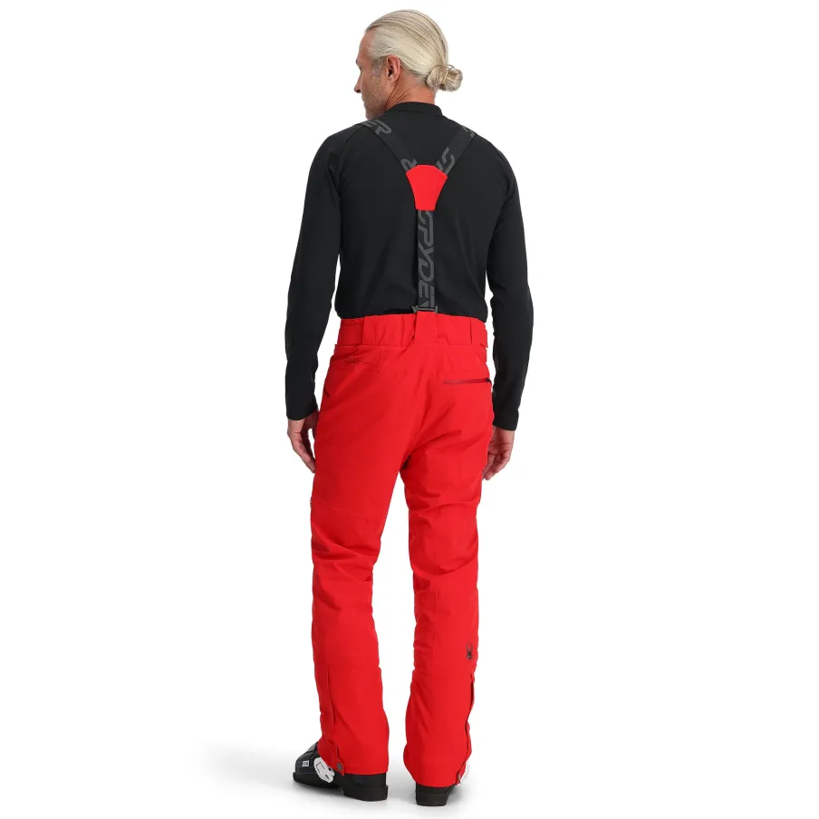 Spyder Mens Bormio - Red