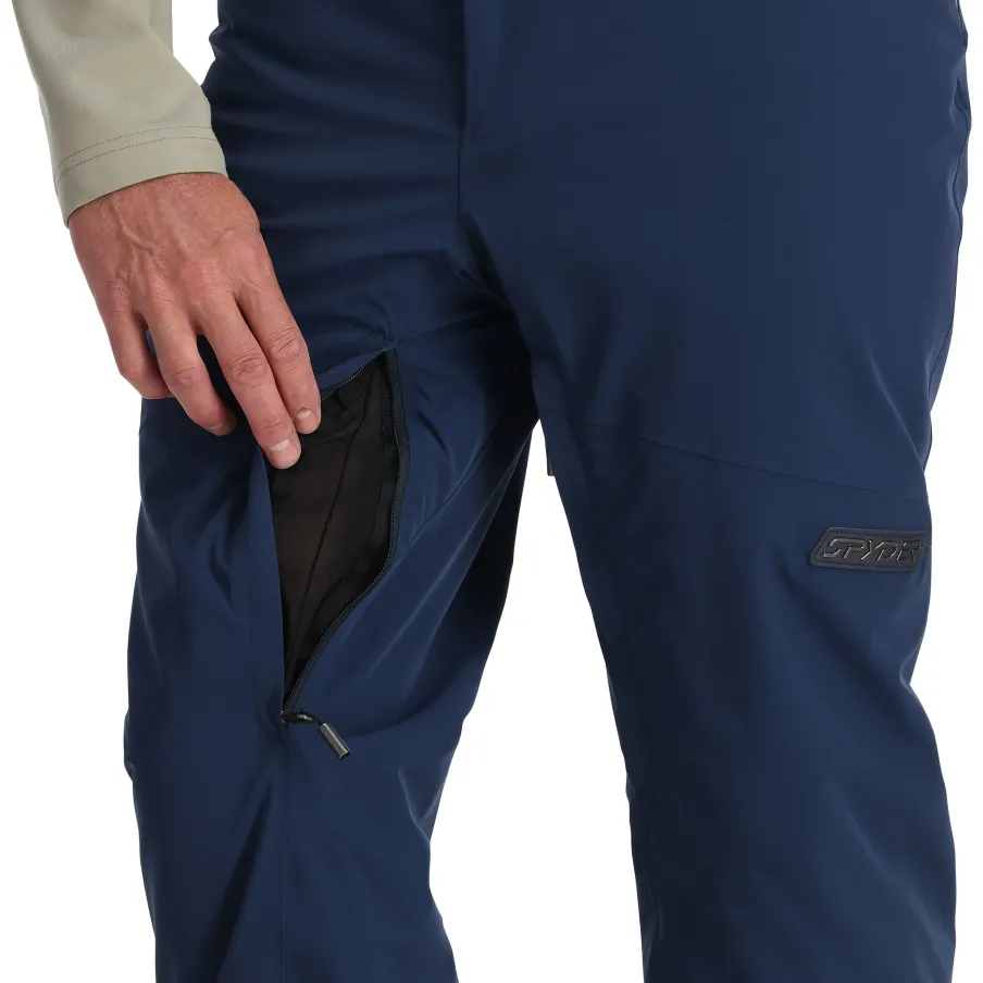 Spyder Mens Bormio - True Navy