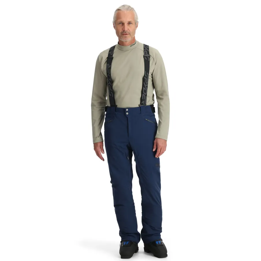 Spyder Mens Bormio - True Navy