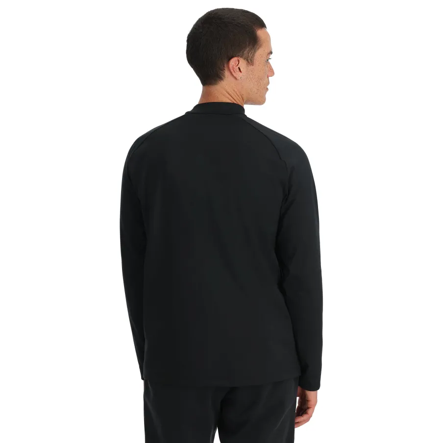 Spyder Mens Castle Mock Crew -