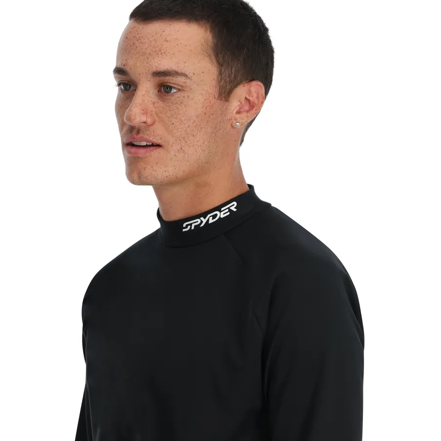 Spyder Mens Castle Mock Crew -