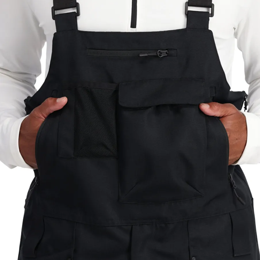 Spyder Mens Coaches Bib -
