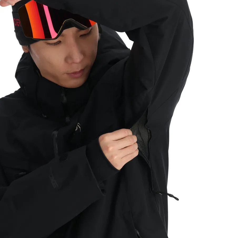 Spyder Mens Copper -