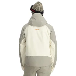 Spyder Mens Copper - Vanilla Latte