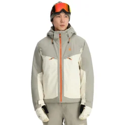 Spyder Mens Copper - Vanilla Latte