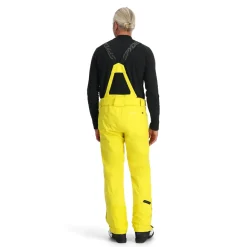 Spyder Mens Dare - Acid Yellow