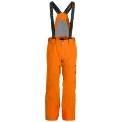 Spyder Mens Dare - Orange Shock