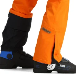 Spyder Mens Dare - Orange Shock