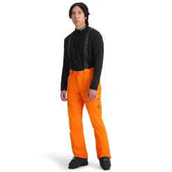 Spyder Mens Dare - Orange Shock