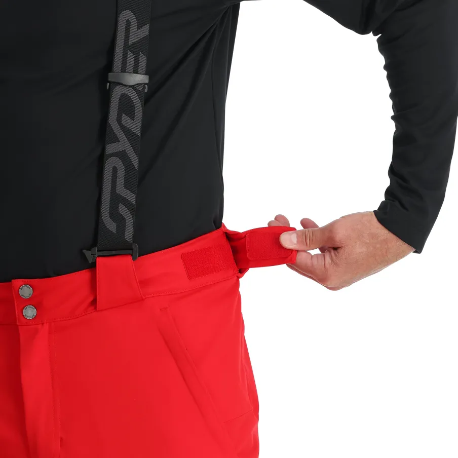 Spyder Mens Dare - Red