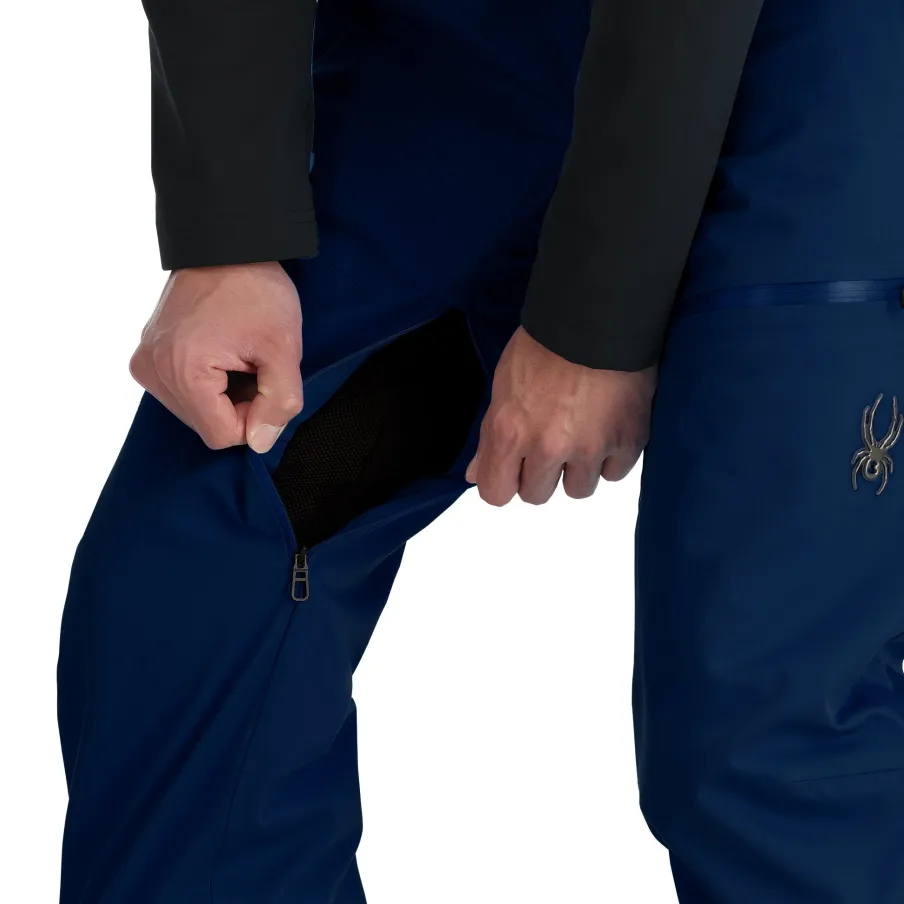 Spyder Mens Dare - True Navy