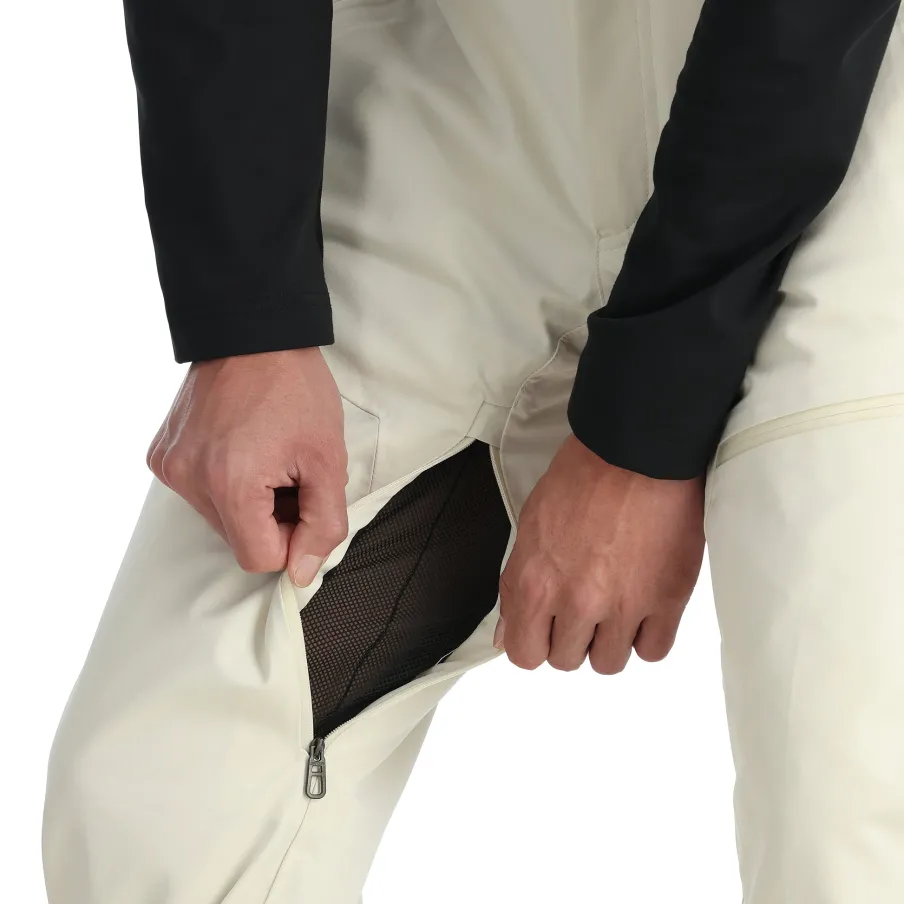 Spyder Mens Dare - Vanilla Latte