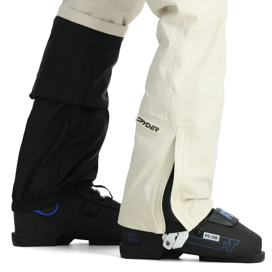 Spyder Mens Dare - Vanilla Latte