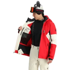 Spyder Mens Epiphany - Red