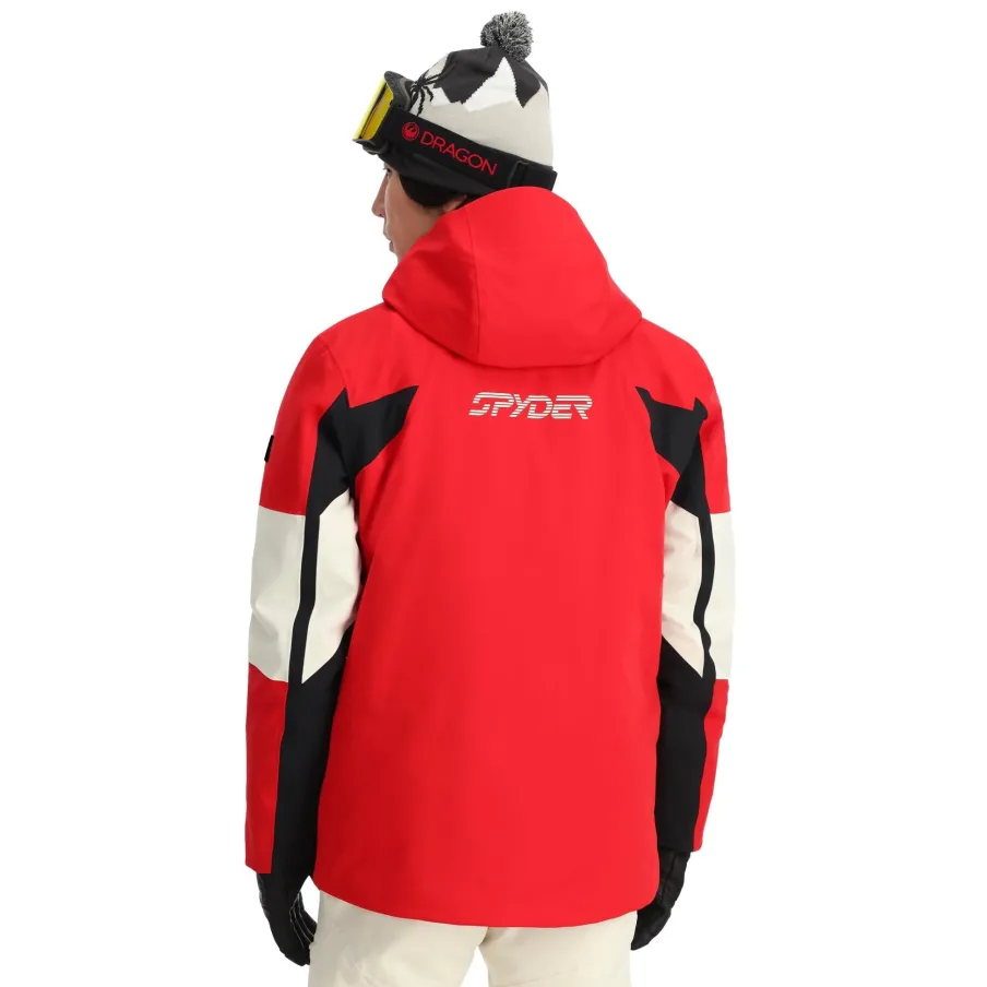 Spyder Mens Epiphany - Red