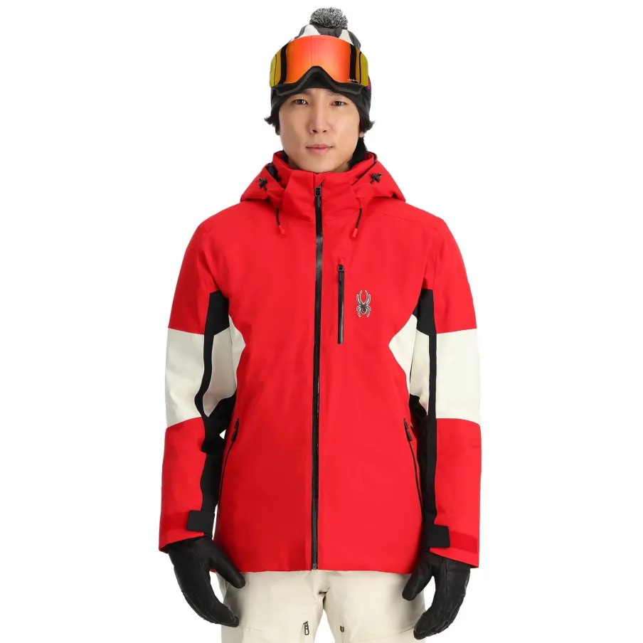 Spyder Mens Epiphany - Red