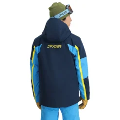 Spyder Mens Epiphany - True Navy