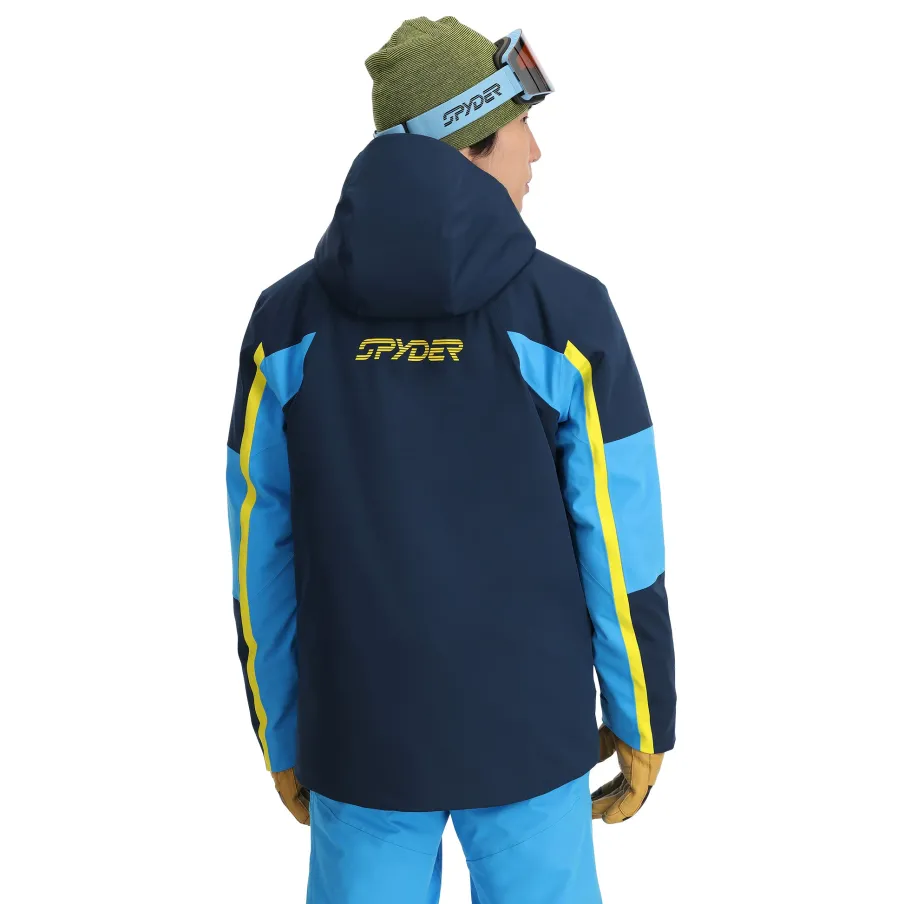 Spyder Mens Epiphany - True Navy