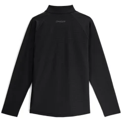 Spyder Mens Gridweb Fleece Half Zip -