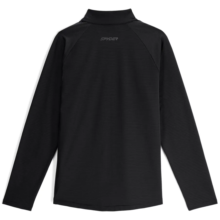 Spyder Mens Gridweb Fleece Half Zip -