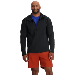 Spyder Mens Gridweb Hoodie -