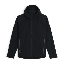 Spyder Mens Gridweb Hoodie -