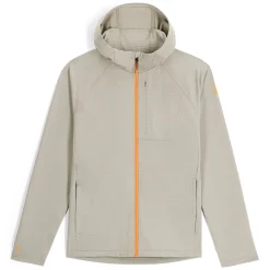 Spyder Mens Gridweb Hoodie -