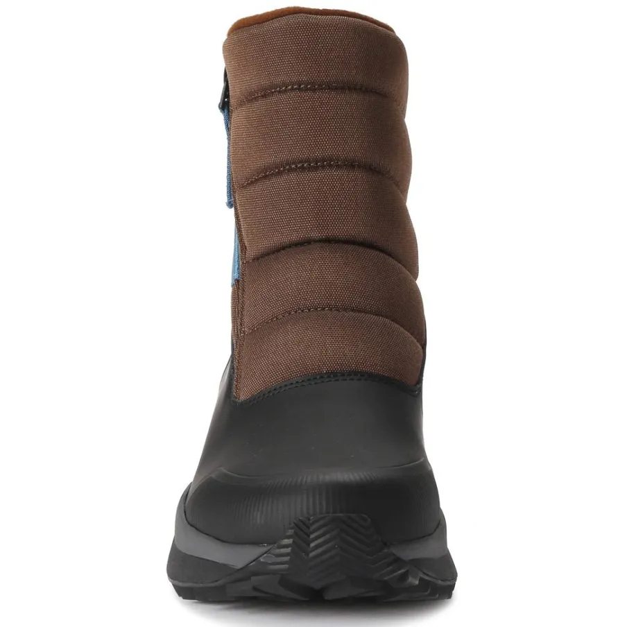 Spyder Mens Hyland - Brush Brown