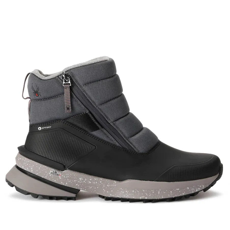 Spyder Mens Hyland - Dark Grey