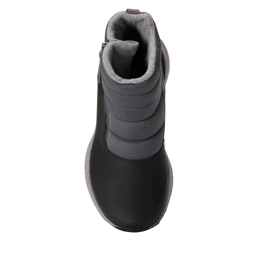 Spyder Mens Hyland - Dark Grey