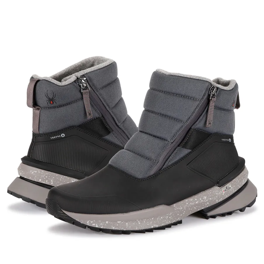 Spyder Mens Hyland - Dark Grey