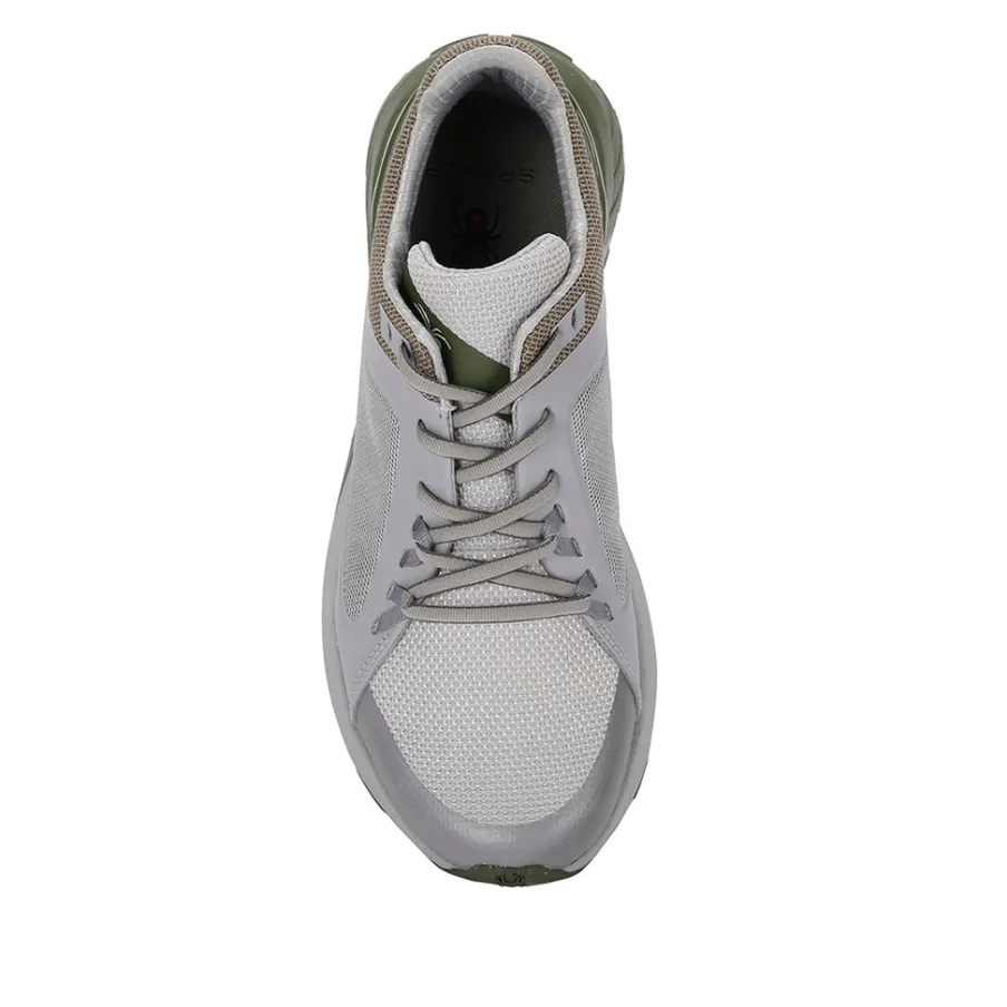 Spyder Mens Indy - Mid Grey
