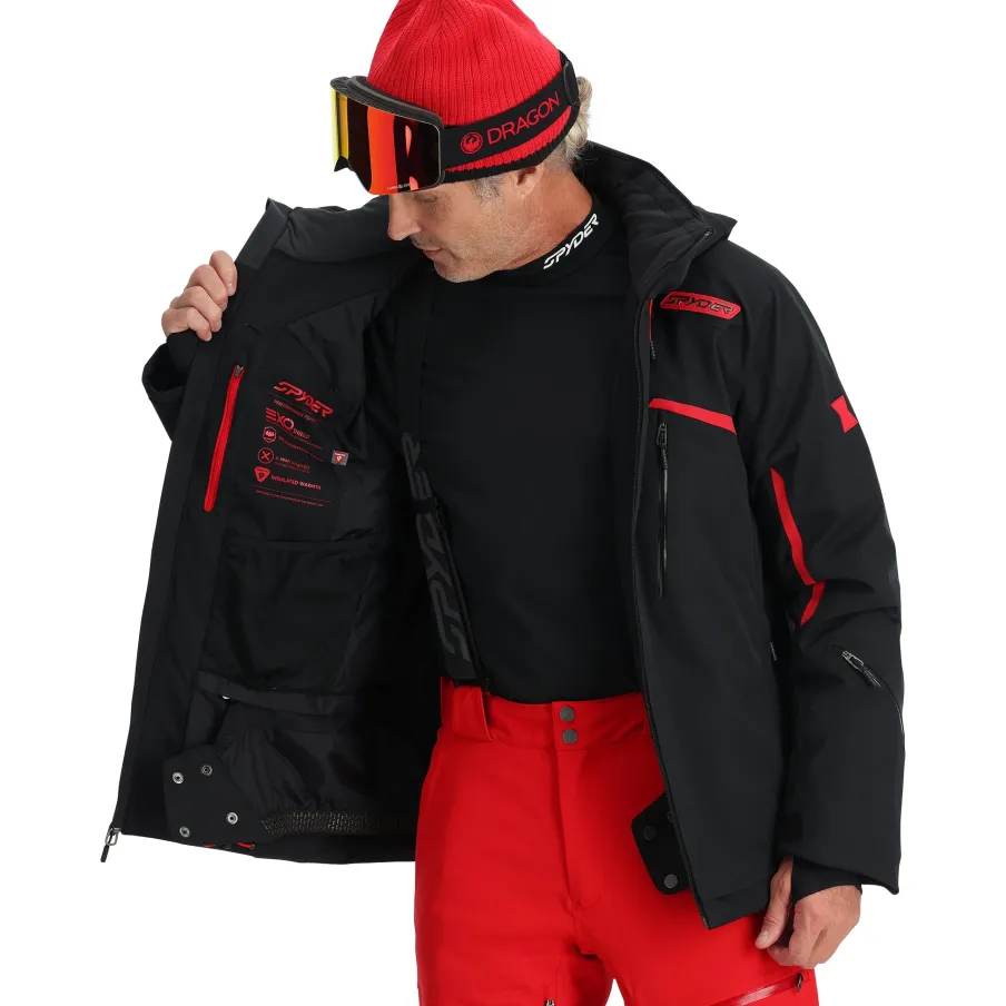 Spyder Mens Leader -