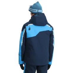 Spyder Mens Leader - True Navy